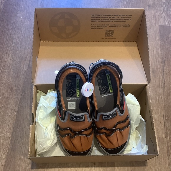 Nicole McLaughlin x Vans Vault Slip On - Picture 5 of 9